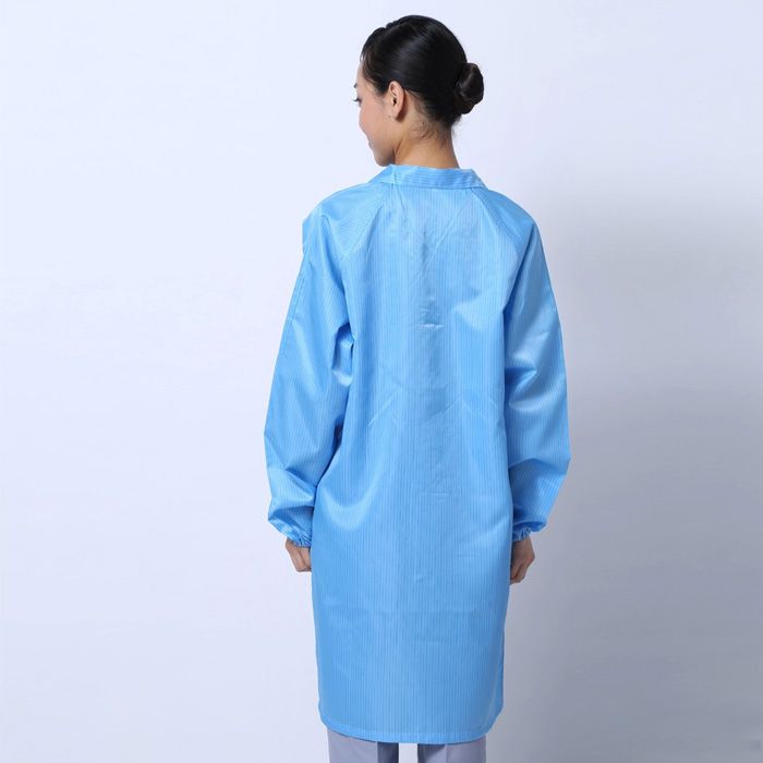 電子廠工作服廠家 東莞廠服JL-QD268