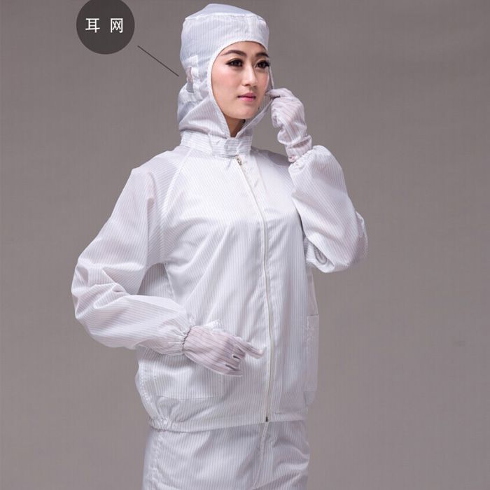 優(yōu)質(zhì)防靜電工作服 JL-QD269