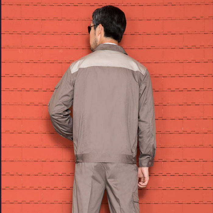 車間工作服套裝 工人工作服定制 JL-XJ171