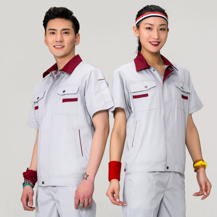 五金模具 交通運(yùn)輸工作服 JL-XJ143