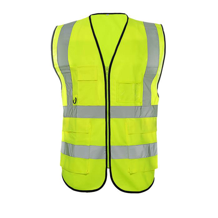 道路施工反光條工作服 JX-GC025