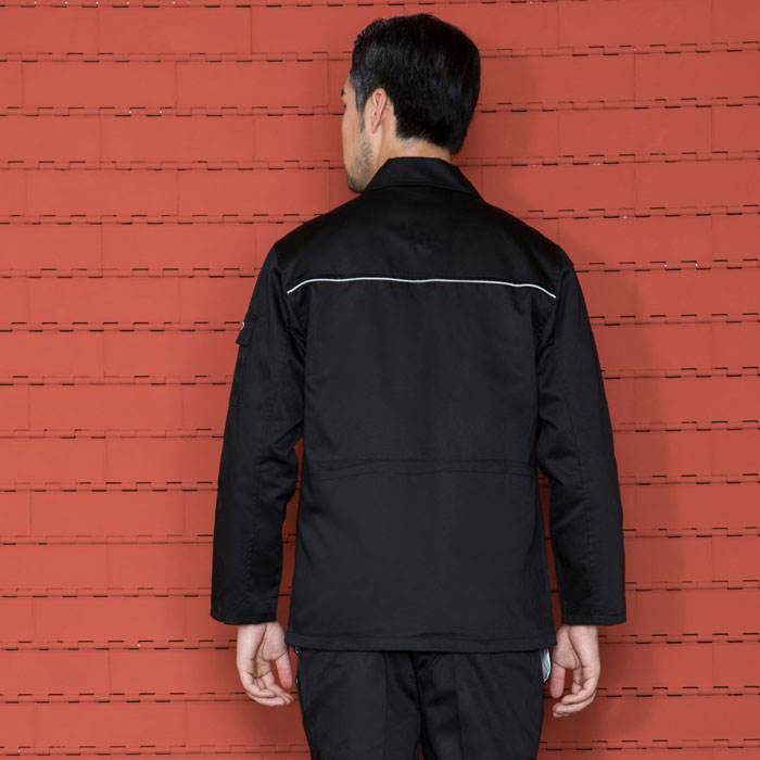 一汽奧迪汽車維修服 4S店工作服 JL-QX020