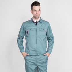 日資企業(yè)工作服 JL-QD292 