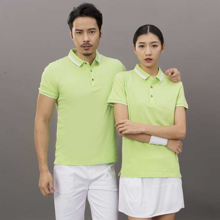 純棉POLO衫定做 高端T恤JL-TX346