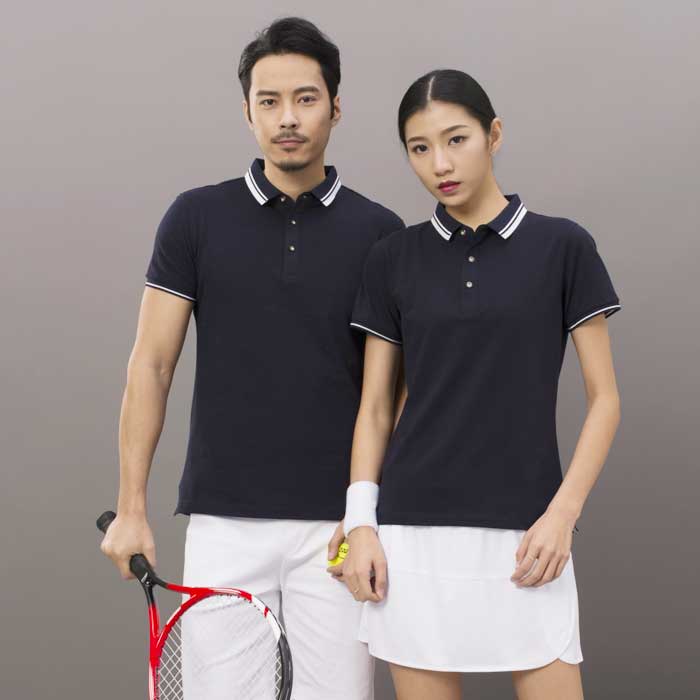 純棉POLO衫定做 高端T恤JL-TX346