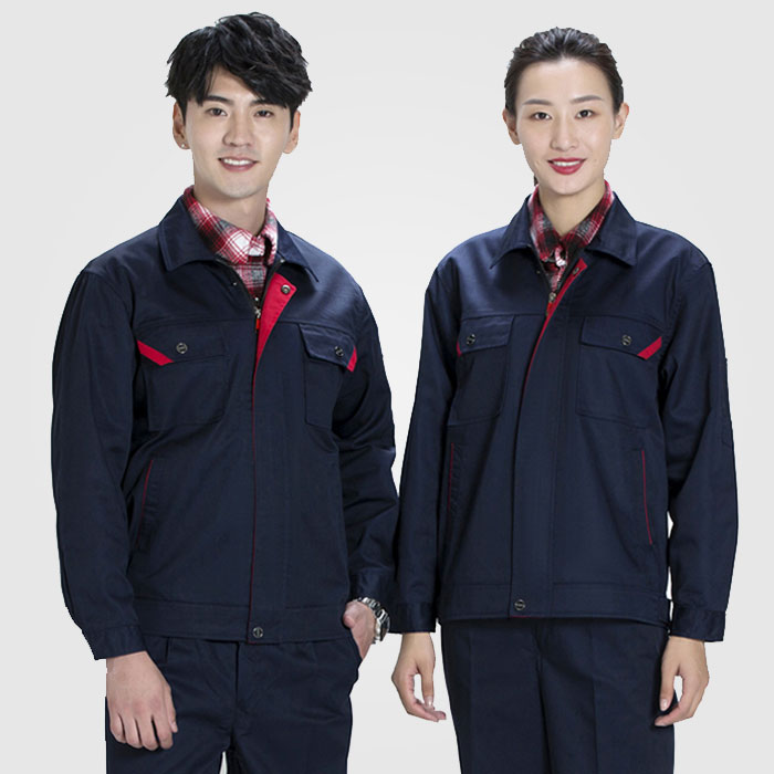 模具工作服 機械工作服 電焊工作服JL-QD320