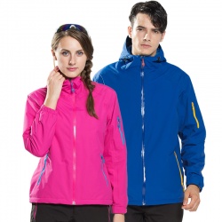 沖鋒衣定做，單層沖鋒衣