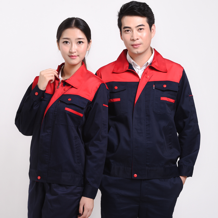 秋冬工作服，新款上市