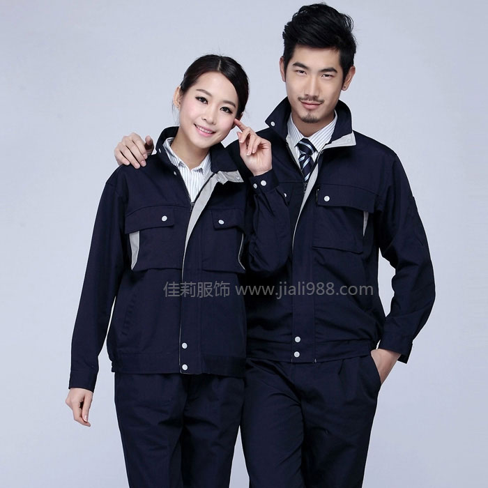 冬季防寒交通運輸工作服-產(chǎn)品圖1