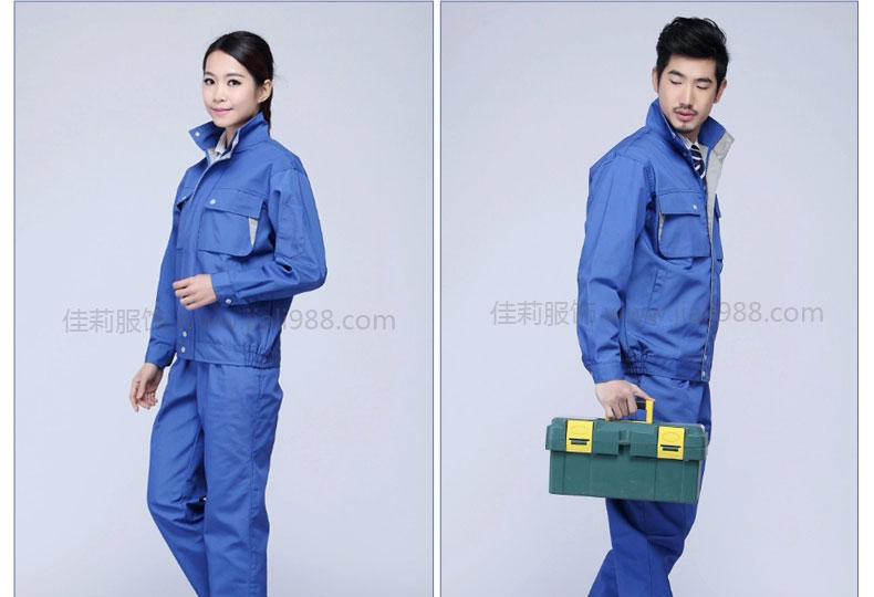 冬季防寒交通運輸工作服-產(chǎn)品圖5