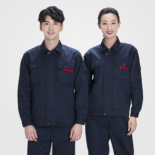 河源工作服定制廠(chǎng)家圖片