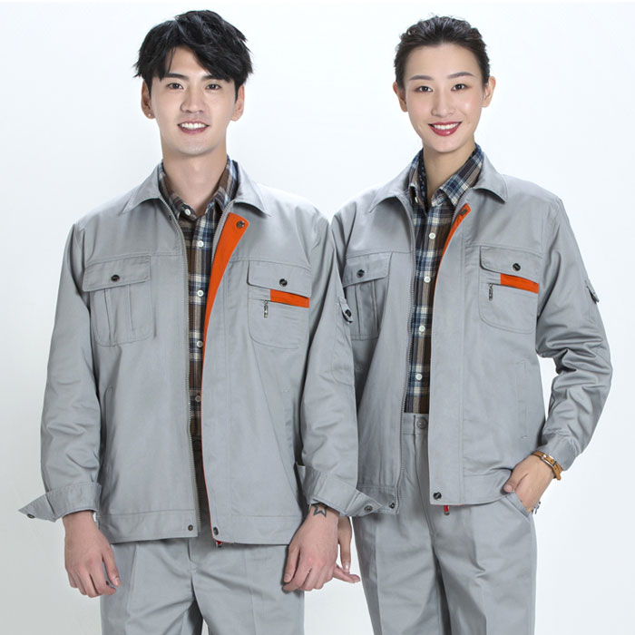 車(chē)間工作服定做